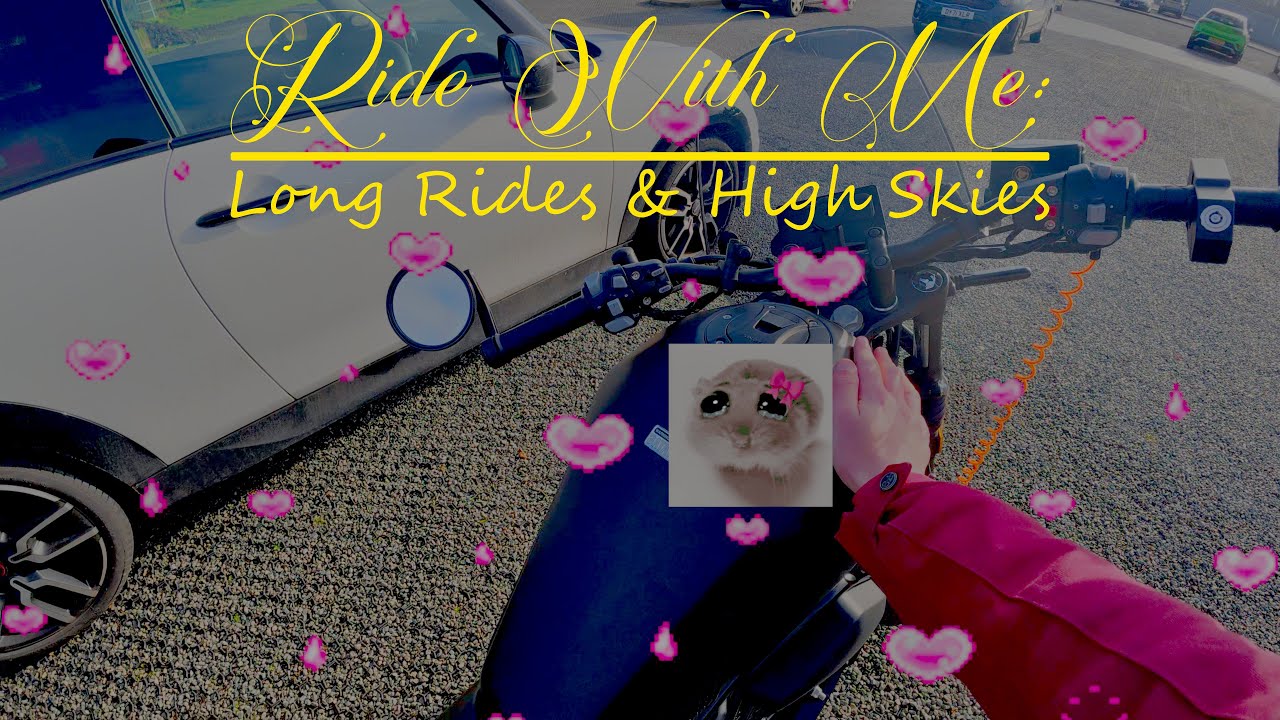 RWM #11: Long Ride Ahead
