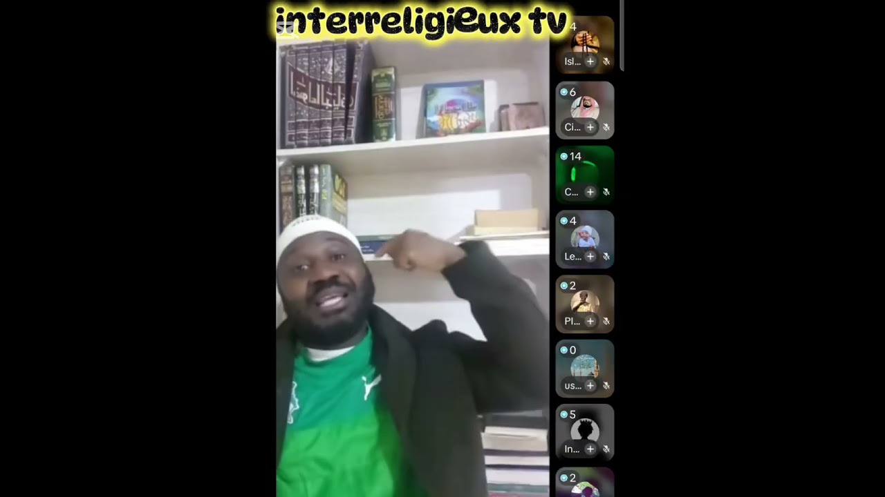 7 mars 2026 le rappel du moi de ramadan  avec  oustaze  azize kane 