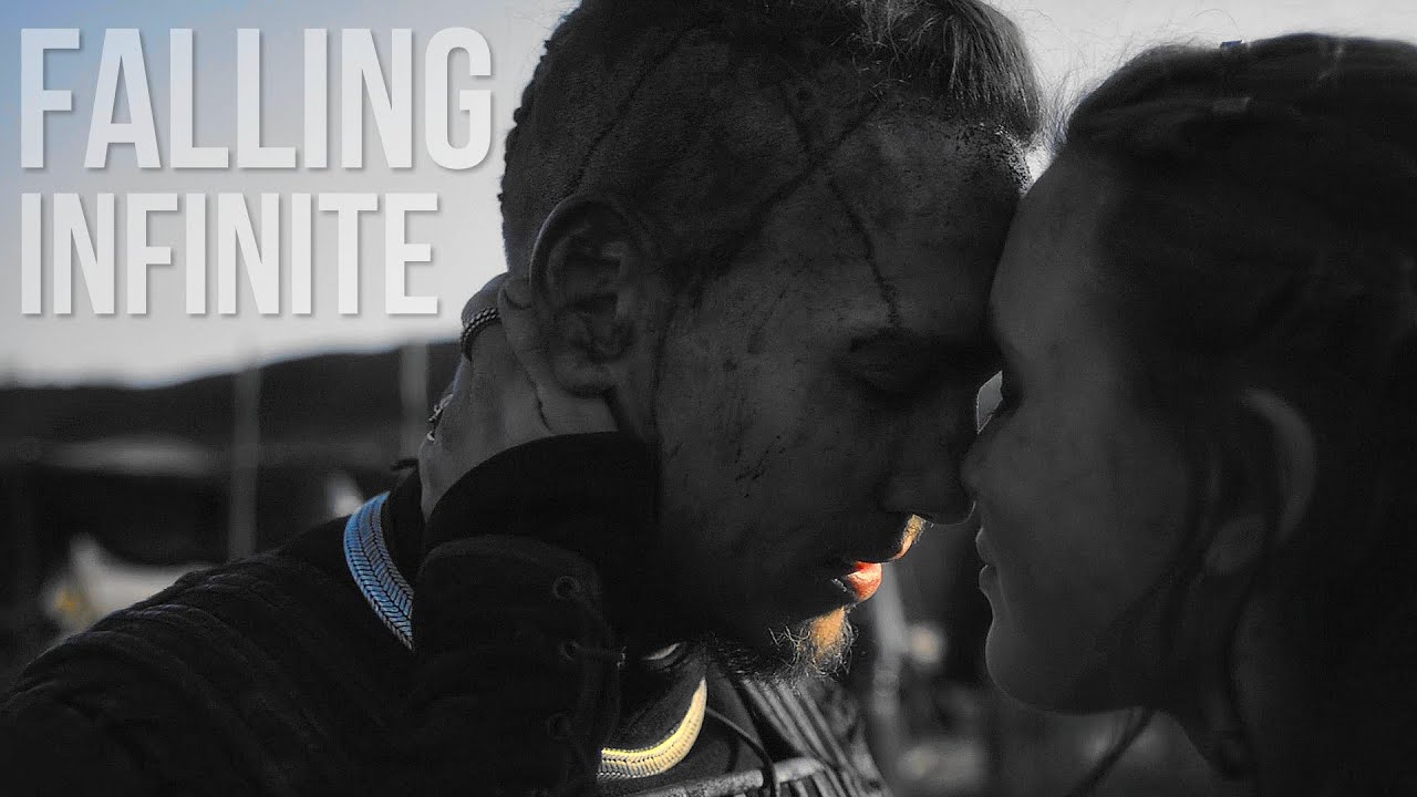 Stiorra + Sigtrygrr l Falling infinite [THE LAST KINGDOM]