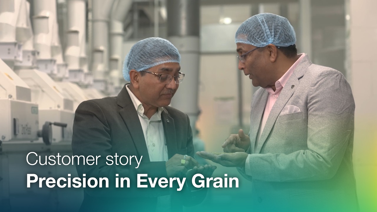 A partnership spanning over three decades, KRBL success story