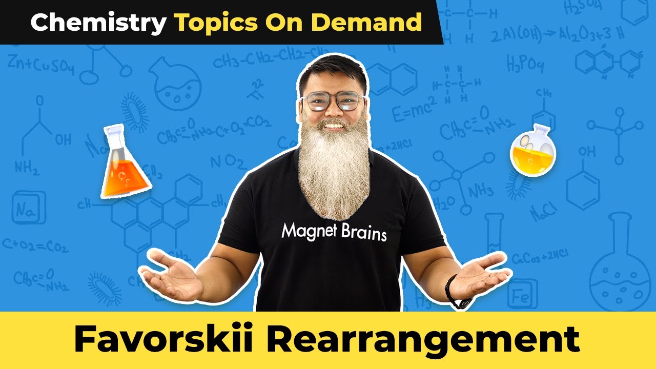 Favorskii Rearrangement | Favorskii Rearrangement Reaction | 2024-25