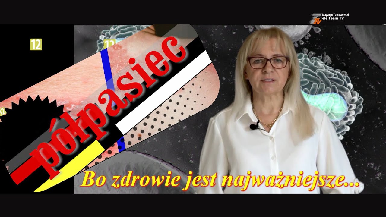 Bo zdrowie jest najważniejsze... - p&oacute;łpasiec...