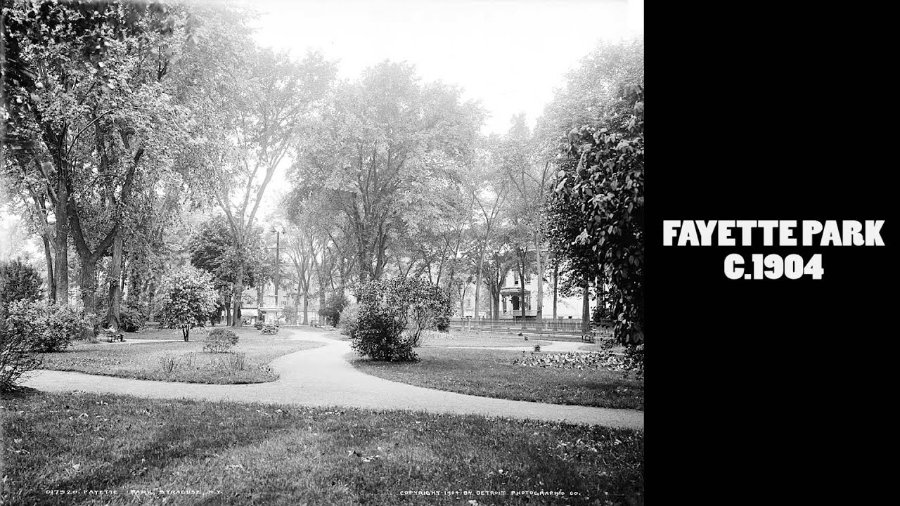 Old photos of Syracuse (N.Y.) 1850-1910