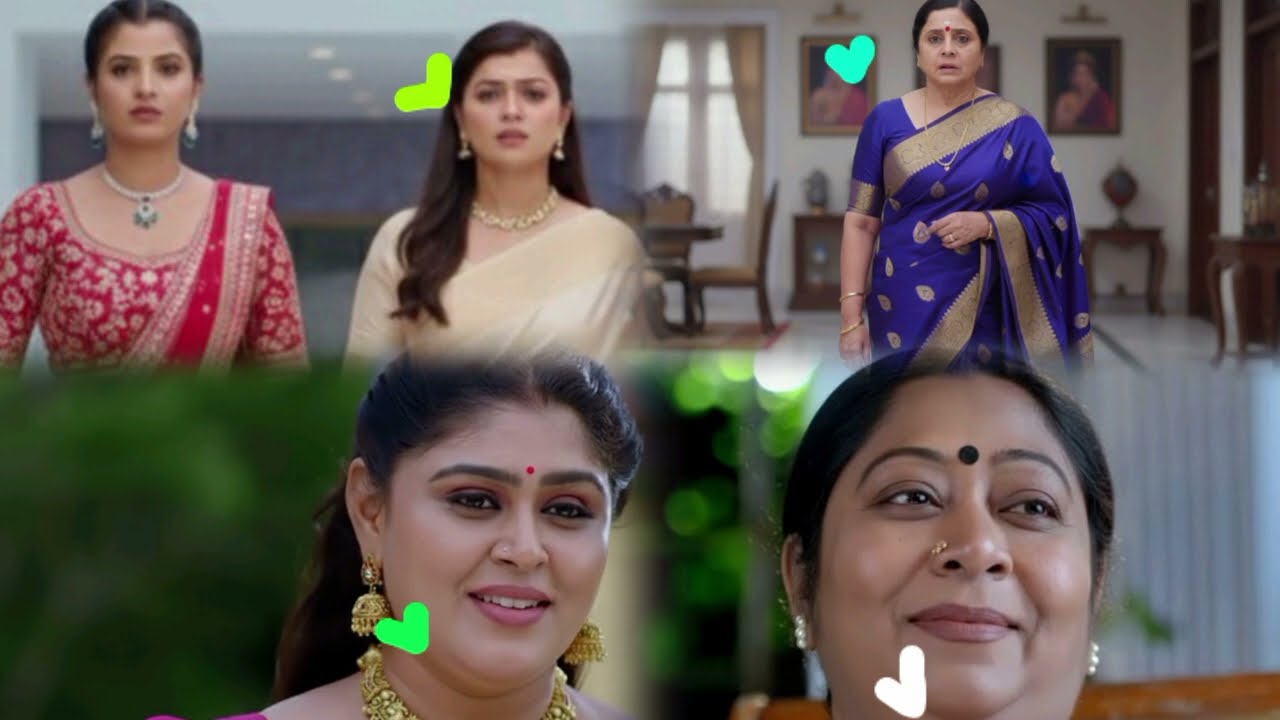 17 காஞ்சனாவால் வீட்டிலிருந்து வெளியேற்றப்படும் லட்சுமியை காப்பாற்றிய திரு 