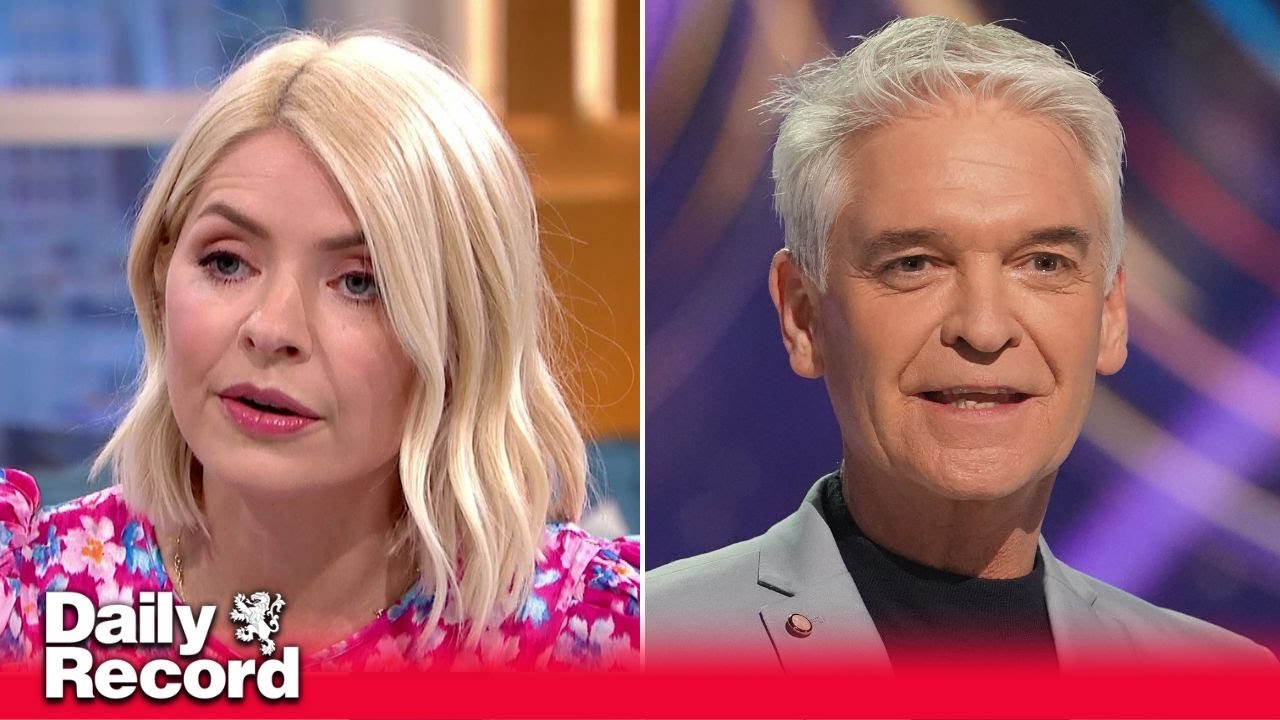 Inside This Morning's shakeup row that sparked 'Holly and Phil fallout'