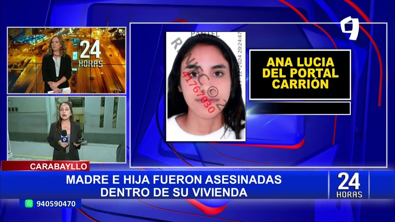 Impactante caso de Carabayllo: revelan detalles conmovedores del trágico suceso 😢🔍 (2/2)