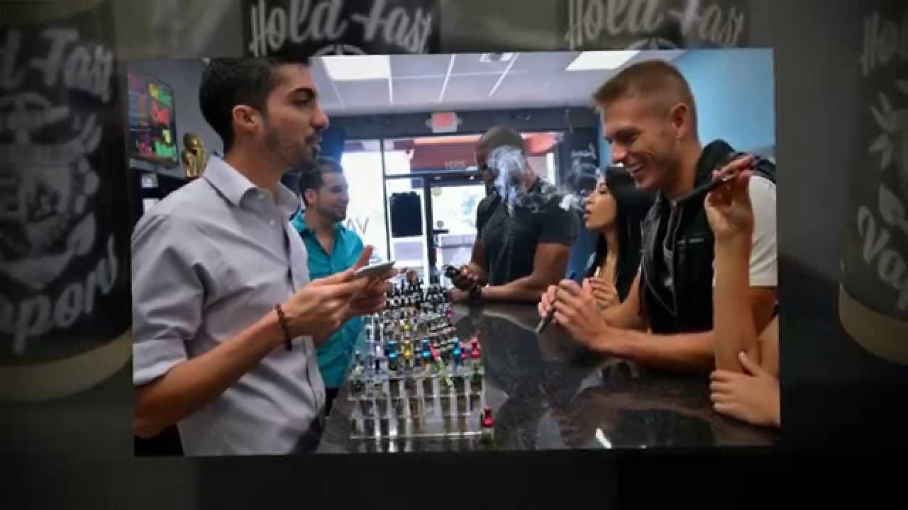 Visit Our E Cigarette Store in Davie! | University Vape