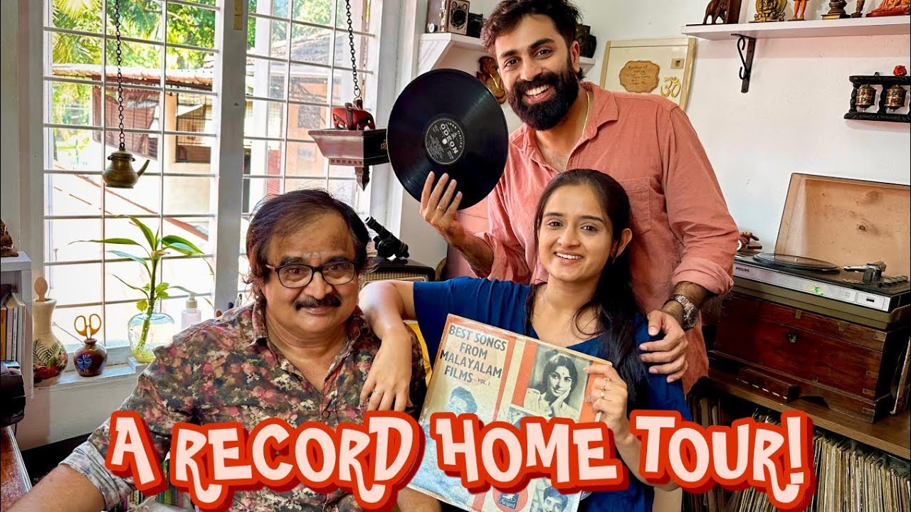 A Record Home Tour! GP | Gopika | Anil Kumar VB
