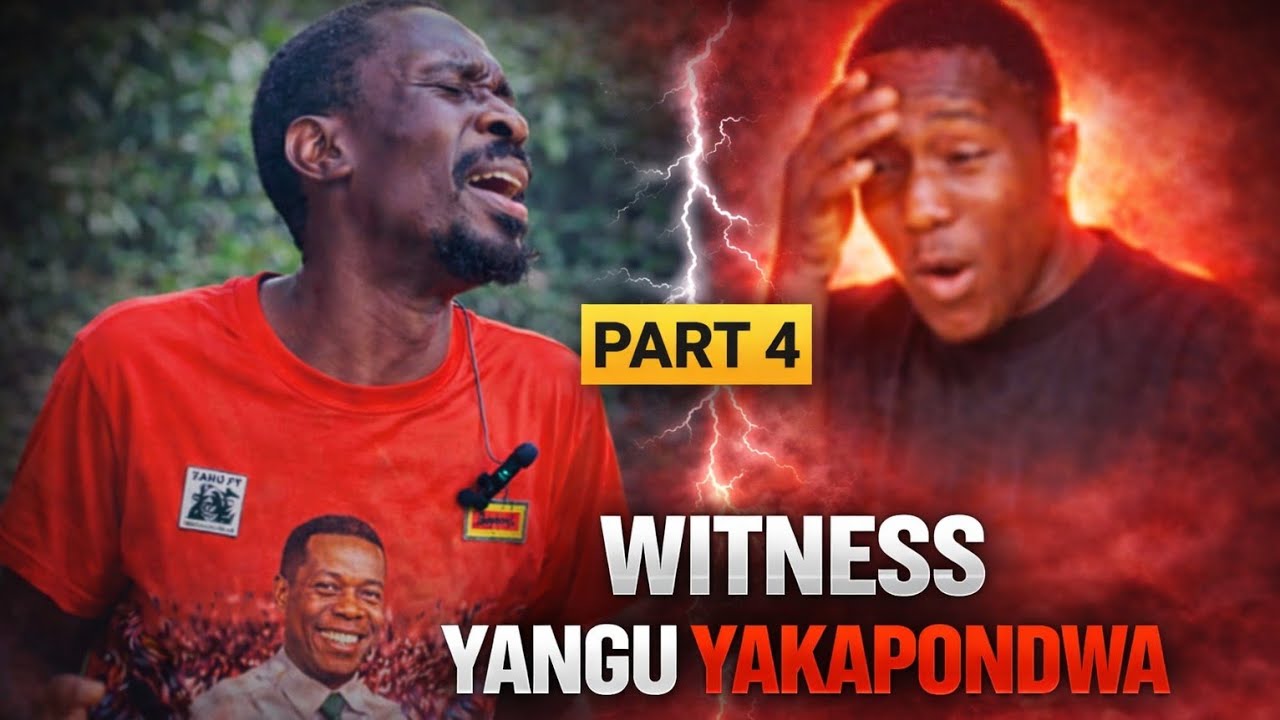 Honde | Pt 4 Witness yangu yakapondwa,vakabvisa Pfungwa