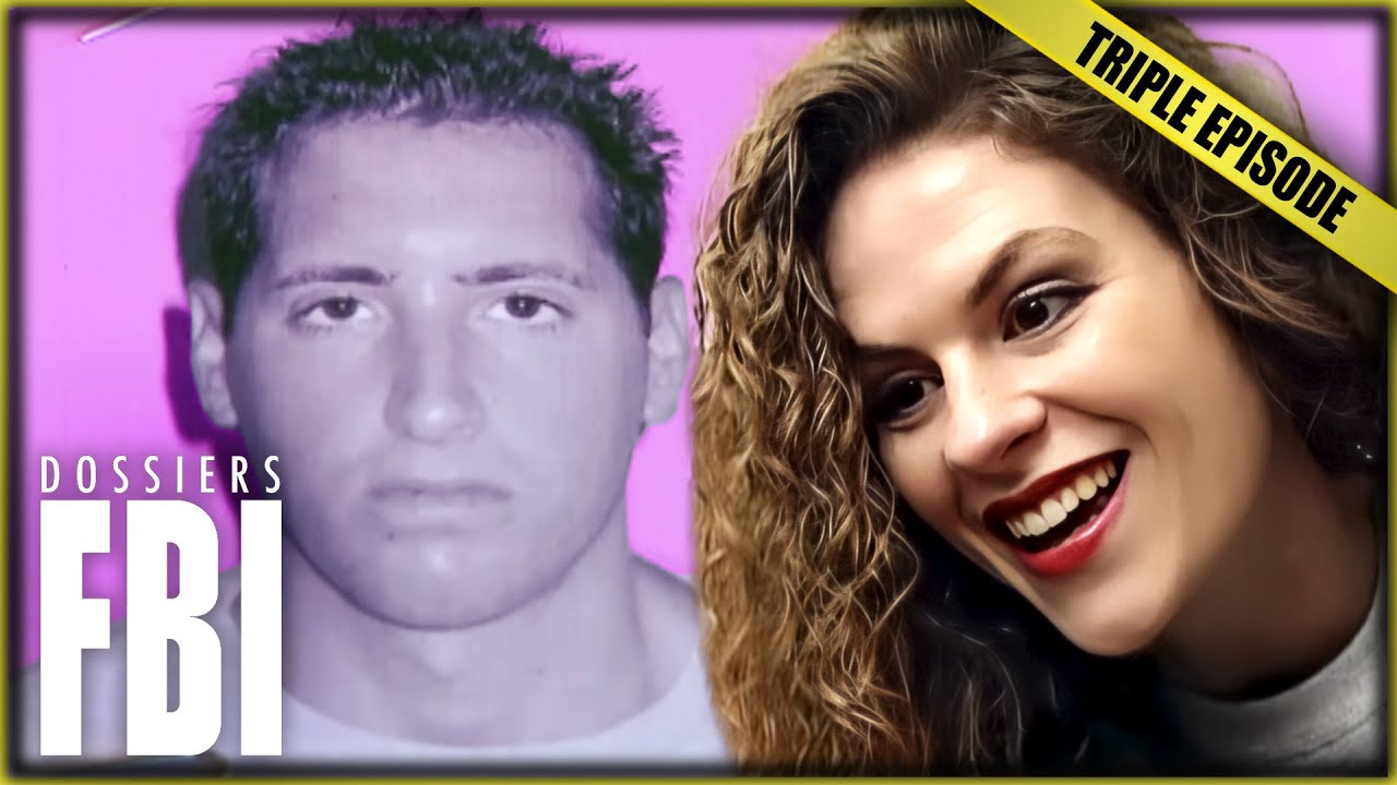 Les Amantes Coupables | TRIPLE EPISODE | Dossiers FBI