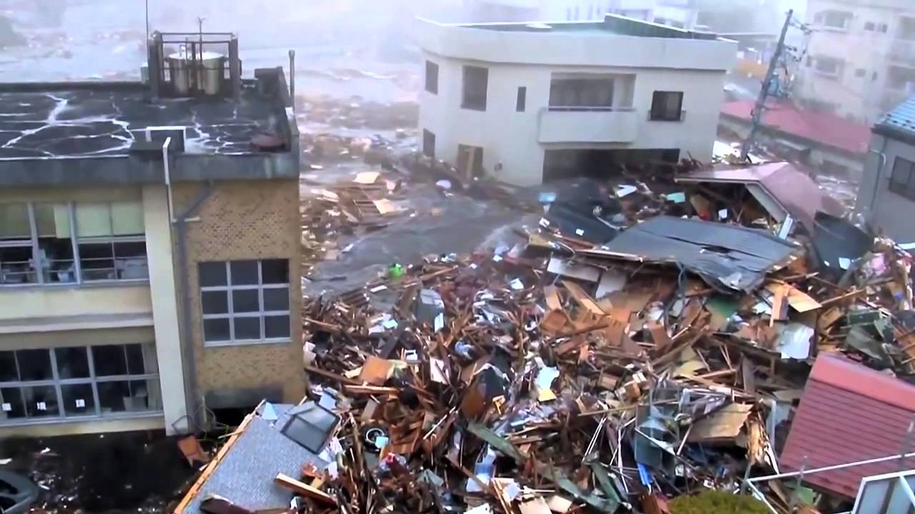 Simulacro Tsunami