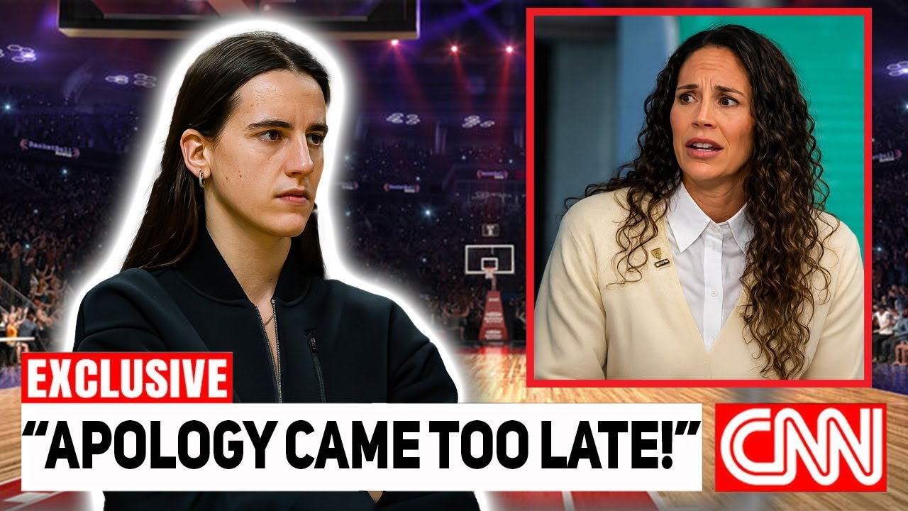 Sue Bird&rsquo;s APOLOGY Sparks SHOCK After Caitlin Clark Walks Away From Team USA!