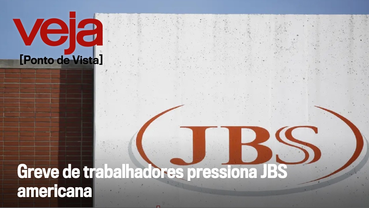 Funcionários da JBS fazem greve nos Estados Unidos