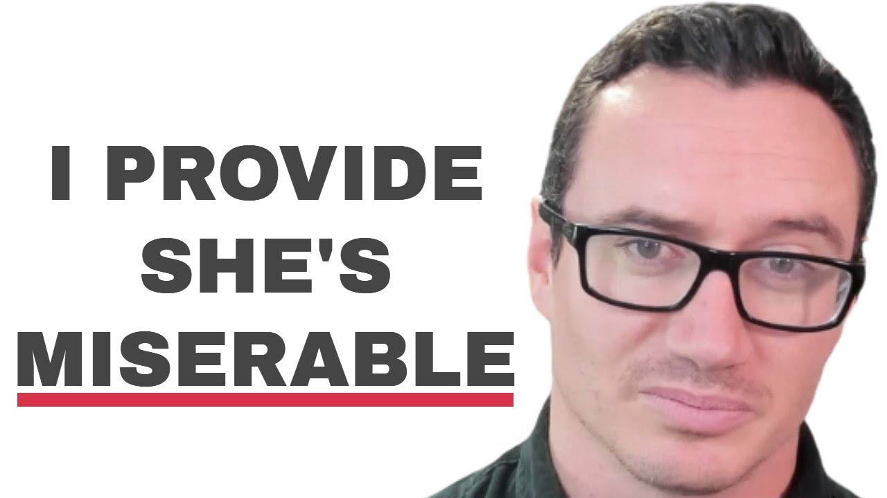 Provider Husband, Miserable Home