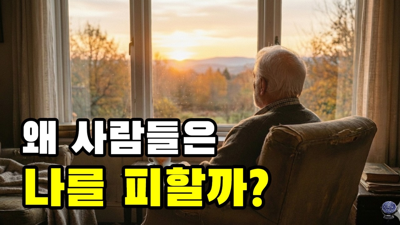 나이 듦은 사라짐이 아니라 정리입니다