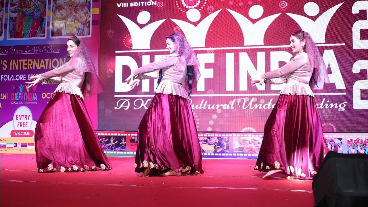 Persian dance| رقص قجری| رقص ایرانی