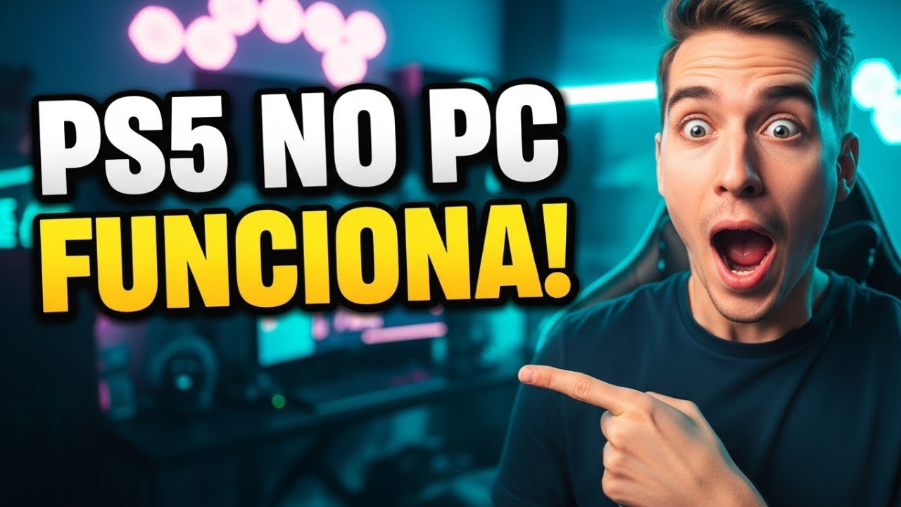EMULADOR DE PS2,PS4,PS5 PARA PARA PC E NOTEBOOK GPBOX O MELHOR DE 2025