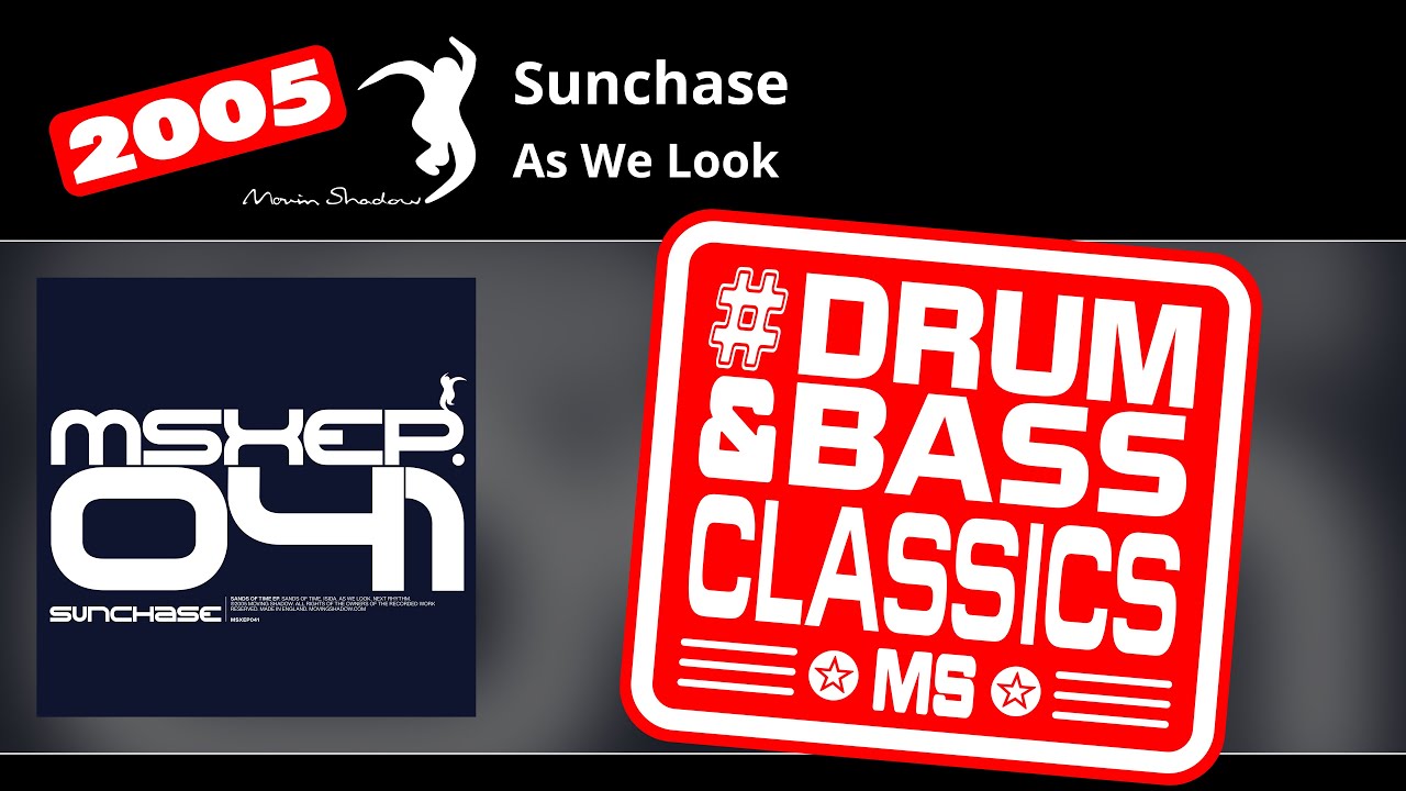 Sunchase: As We Look | MSXEP041-XX | Moving Shadow