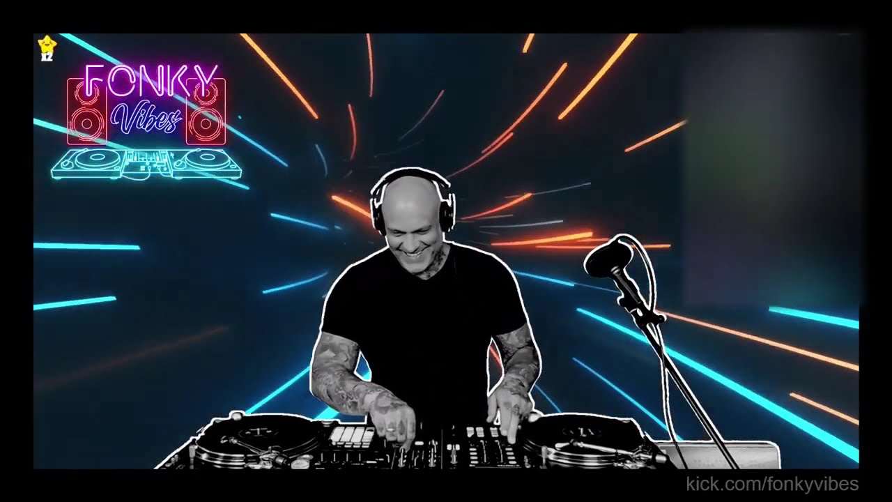 📼 Mixtape Sessions Vol. 1 [Groovy House & Techno]