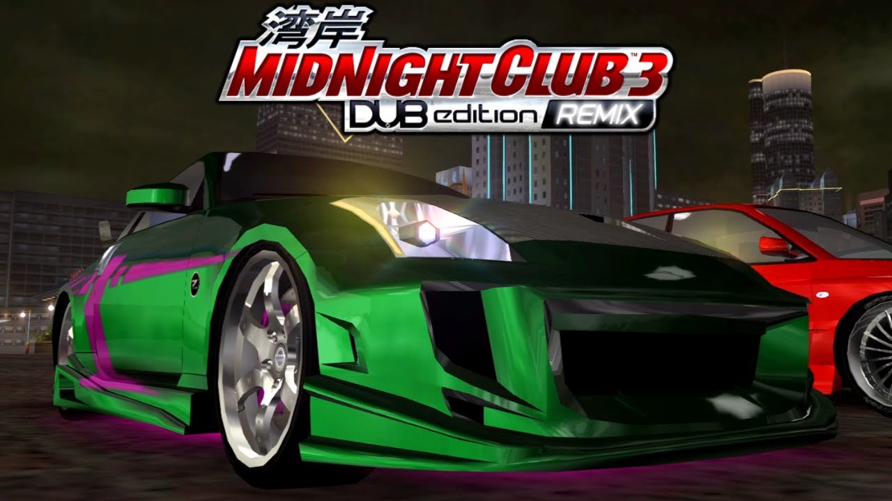 MIDNIGHT CLUB 3 - FINALMENTE TUNEI AO MÁXIMO O NISSAN 350Z E PASSEI MAL!!! #18