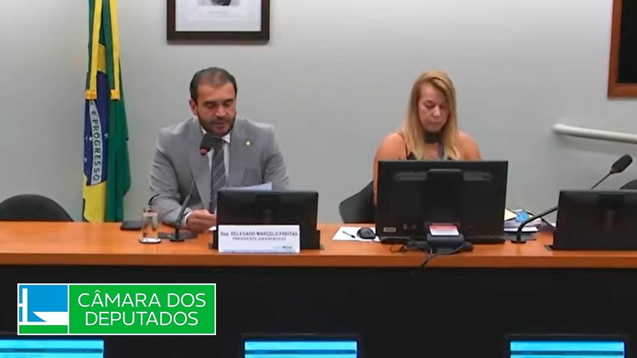 Conselho de Ética ouve deputados e testemunhas sobre ocupação do Plenário em agosto - 03/02/2026