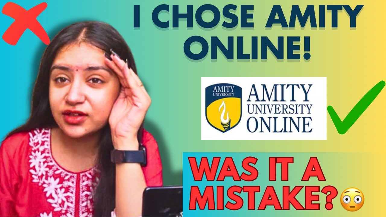 Amity University Online Honest Review- Truth No One Told Me!