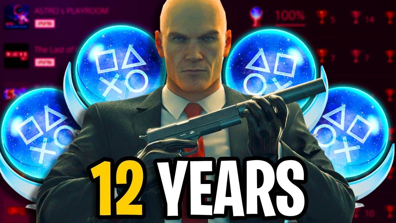 This Platinum Trophy Hunter Spent 12 Years Perfecting Their Account!