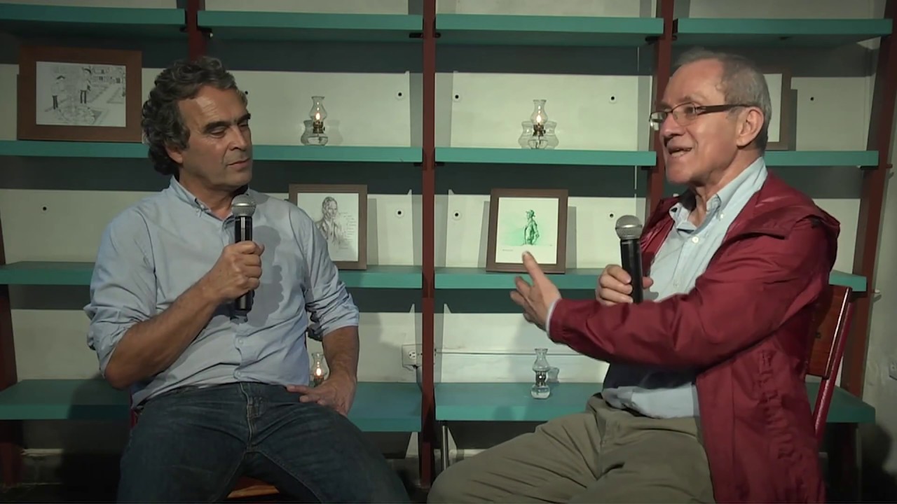 Un poco de historia de Colombia con Jorge Orlando Melo