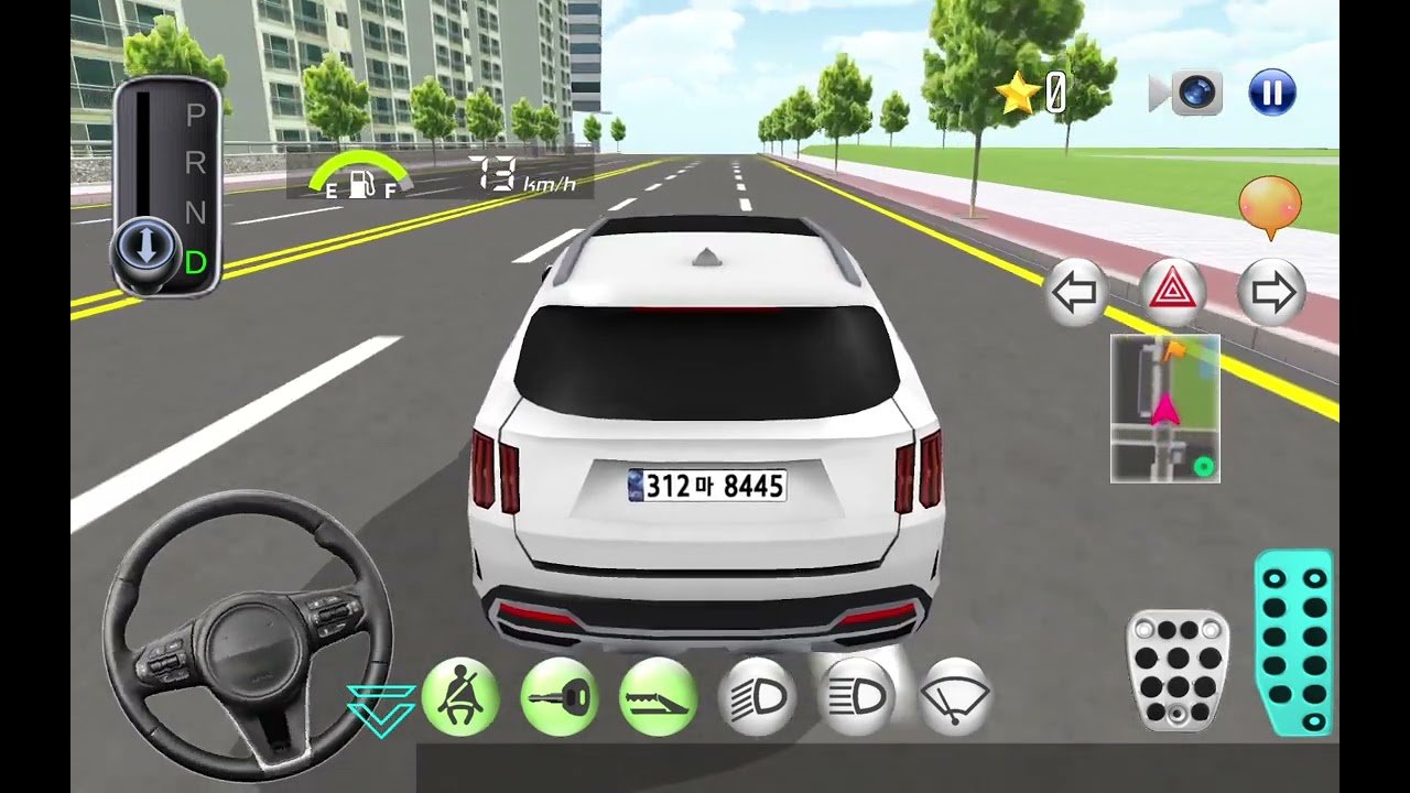 Car game. KARAN AUJLA FAN 