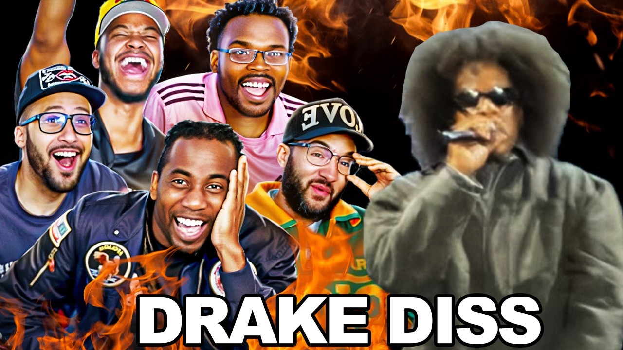 Он отвечает всем! Jay Z &mdash; фристайл в прямом эфире, Drake, Nicki Minaj, Kanye West &mdash; ещё больше ди...