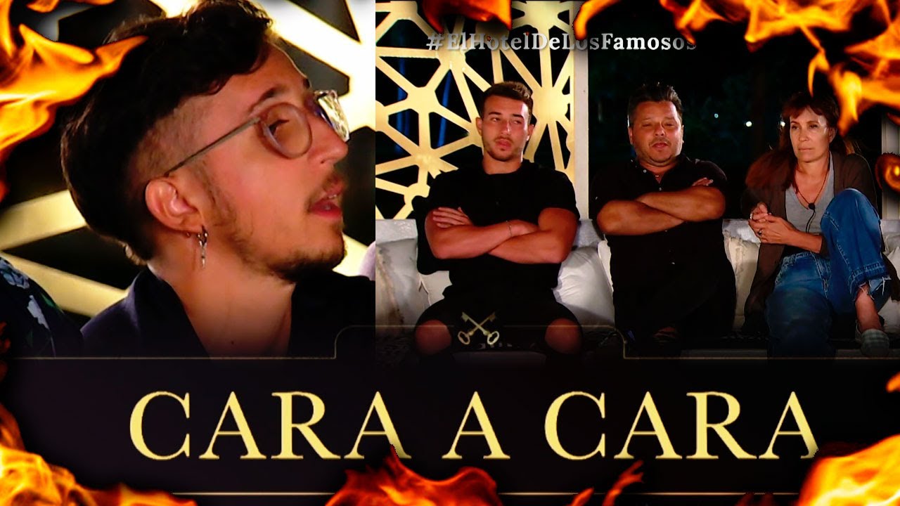 El cara a cara hiper picante que terminó con las ganas de Rodrigo Noya de abandonar el hotel