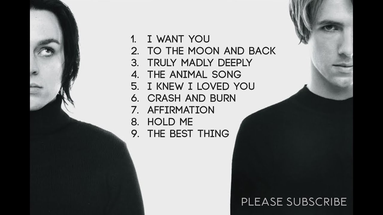 S.A.V.A.G.E G.A.R.D.E.N Greatest Hits in Order of Release [till Oct 2022]
