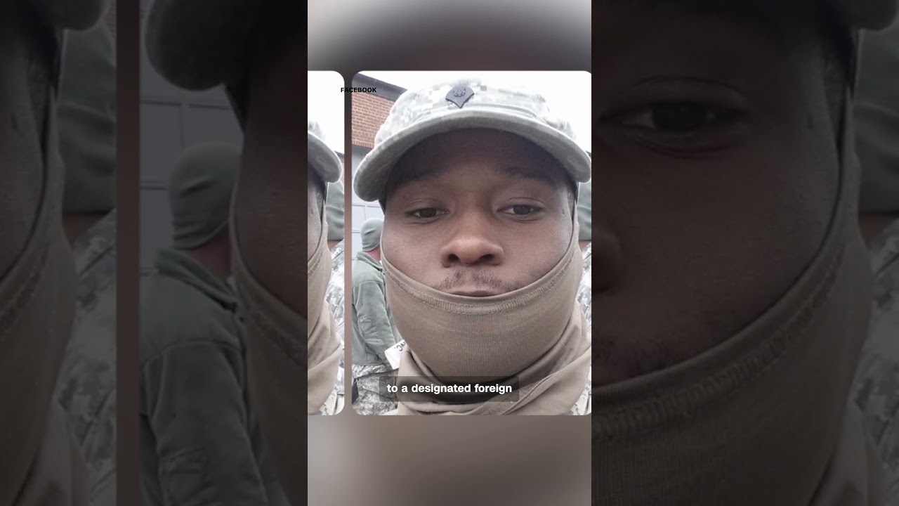 В настоящее время ФБР расследует смертельную стрельбу в Университете Олд Доминион как акт террори...