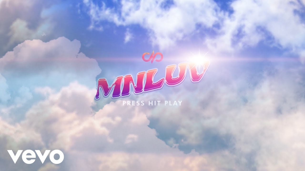Press Hit Play - MNLUV (Lyric Video)