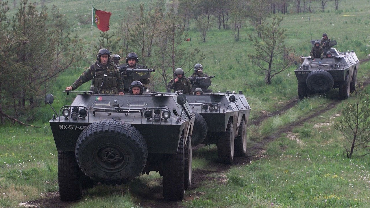 [군가] Marcha do Soldado Portugu&ecirc;s | 포르투갈 병사의 행진곡
