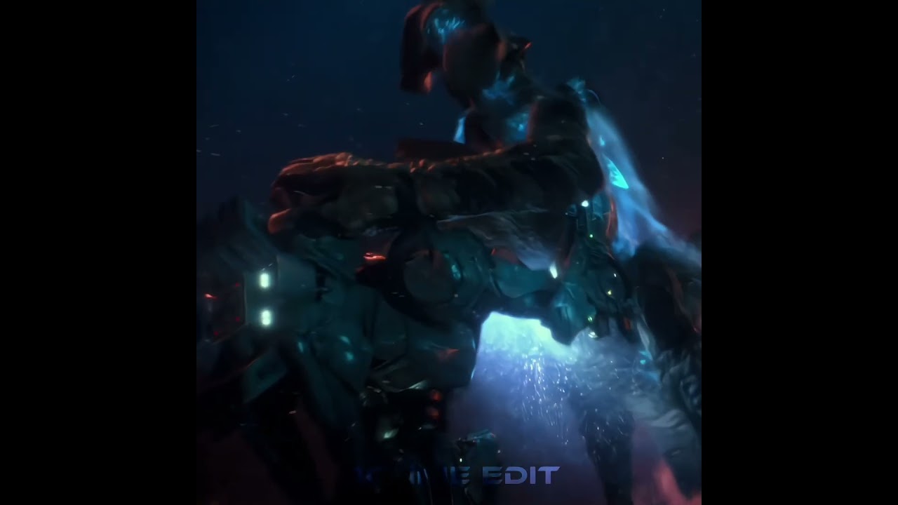 The Last Drop | Striker Eureka | Pacific Rim | Short Edit.