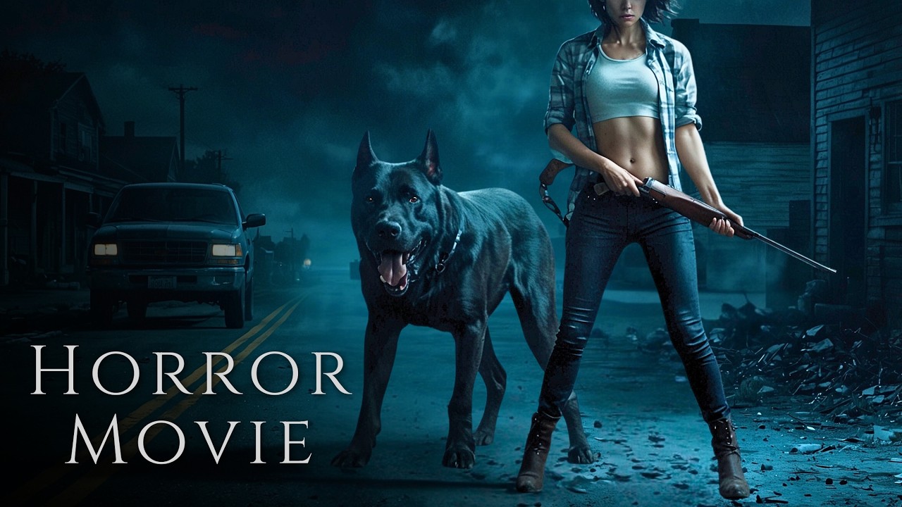 Terrifying Beings Hide in the Shadows of the Forest | Full Horror Movie in English HD
