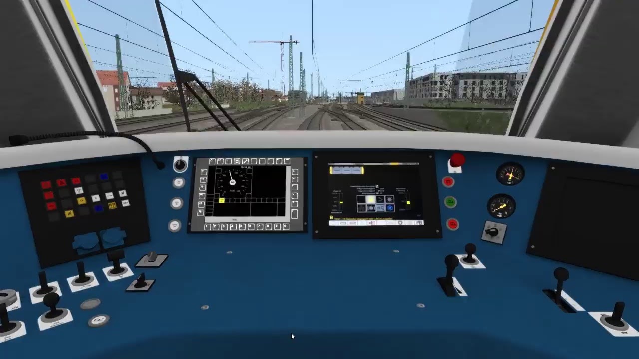 Live stream Belgian Trains