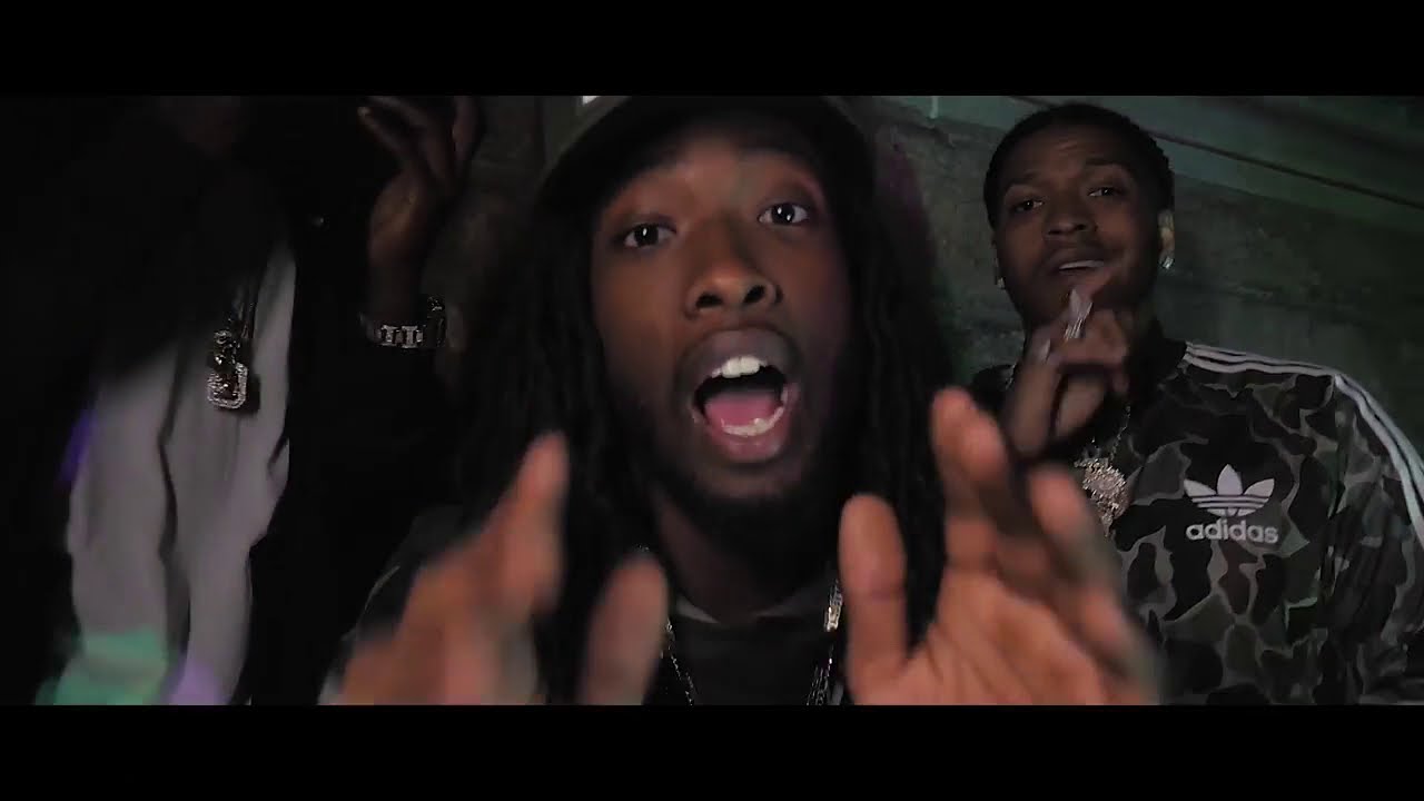 Bedo Bankz-Ric Flare ft Shamoney & Briserace