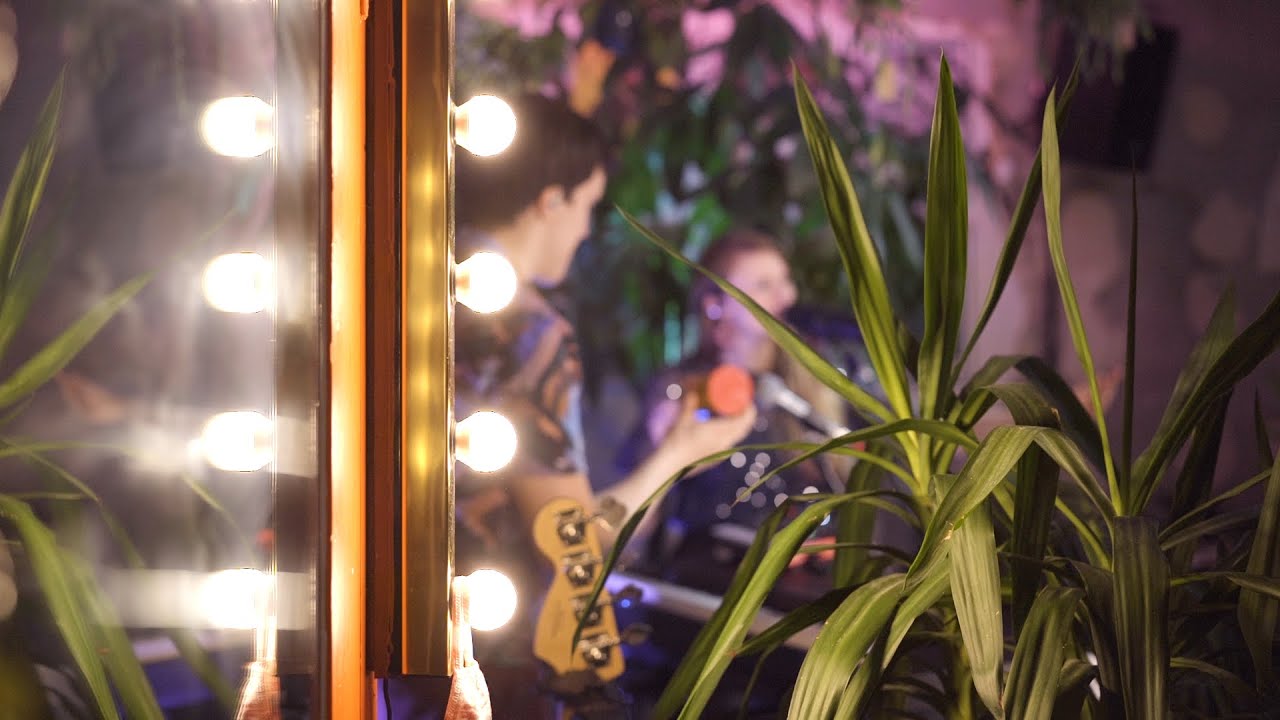 Green & Gold | Iris Lyre cover [OFFICIAL VIDEO]