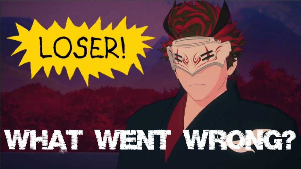 RWBY | Adam Taurus is a problem