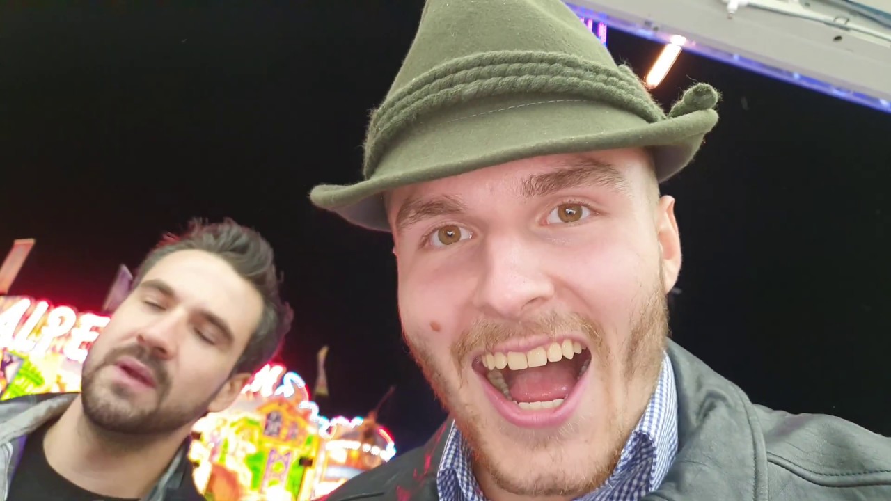 OKTOBERFEST VLOG 2019 1/3