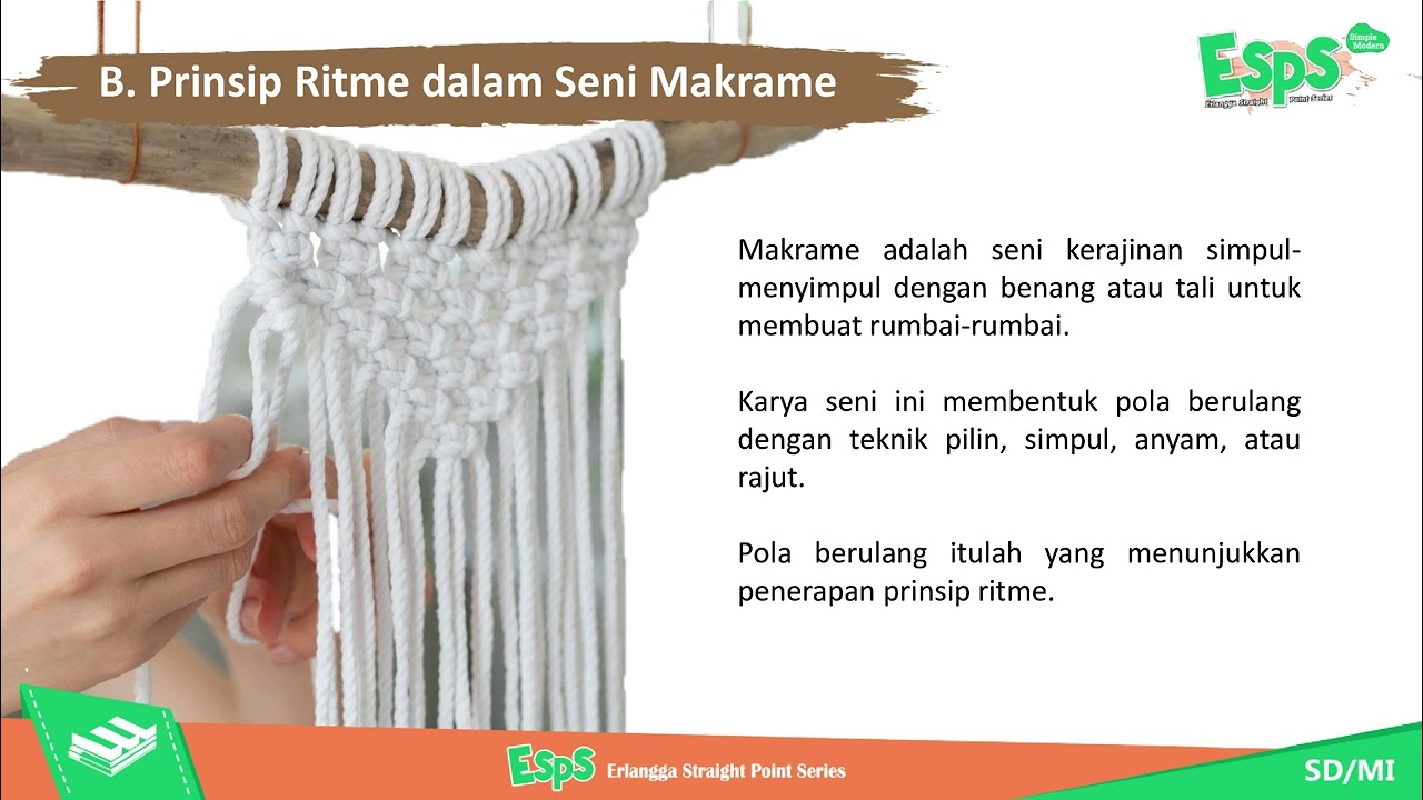 Seni Budaya - kelas 5 (5 Maret 2026)
