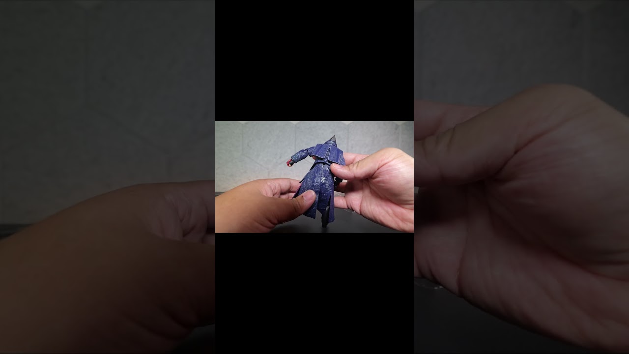 Краткий обзор: Казуя из SHF из Tekken 8 #шорты