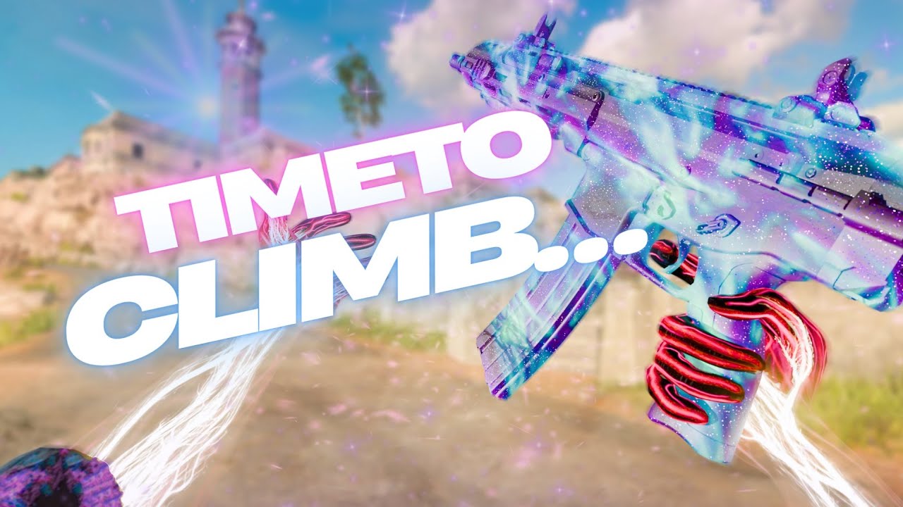 Climbing the Warzone Ranks: A Quest for the Ultimate Challenge