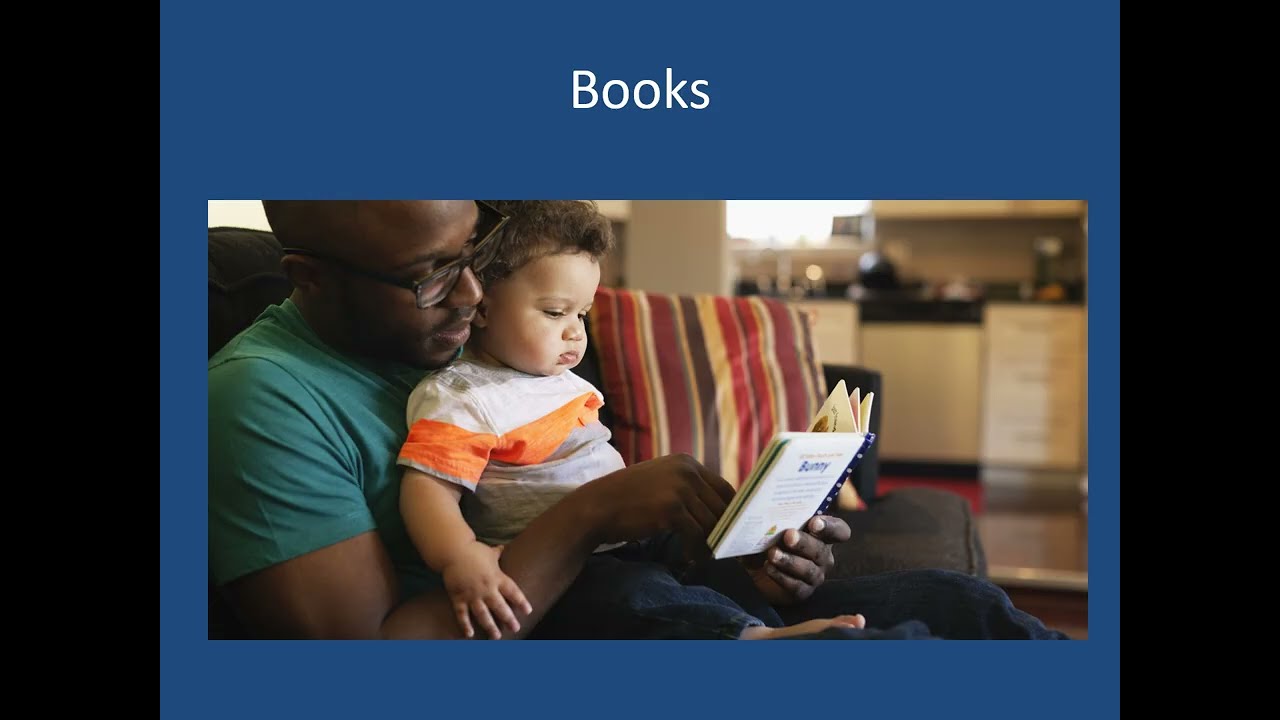 What to Look for in Children's Books