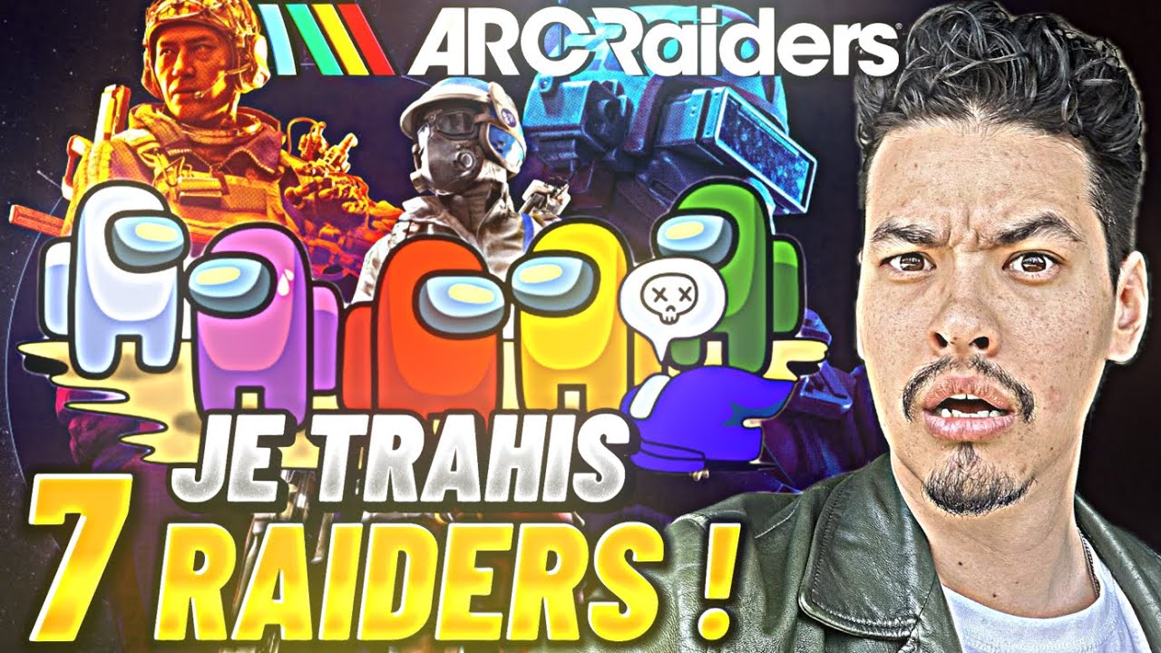 LE CHAOS TOTAL : LA GAME TOURNE MAL… ET C’EST GÉNIAL ! ARC RAIDERS