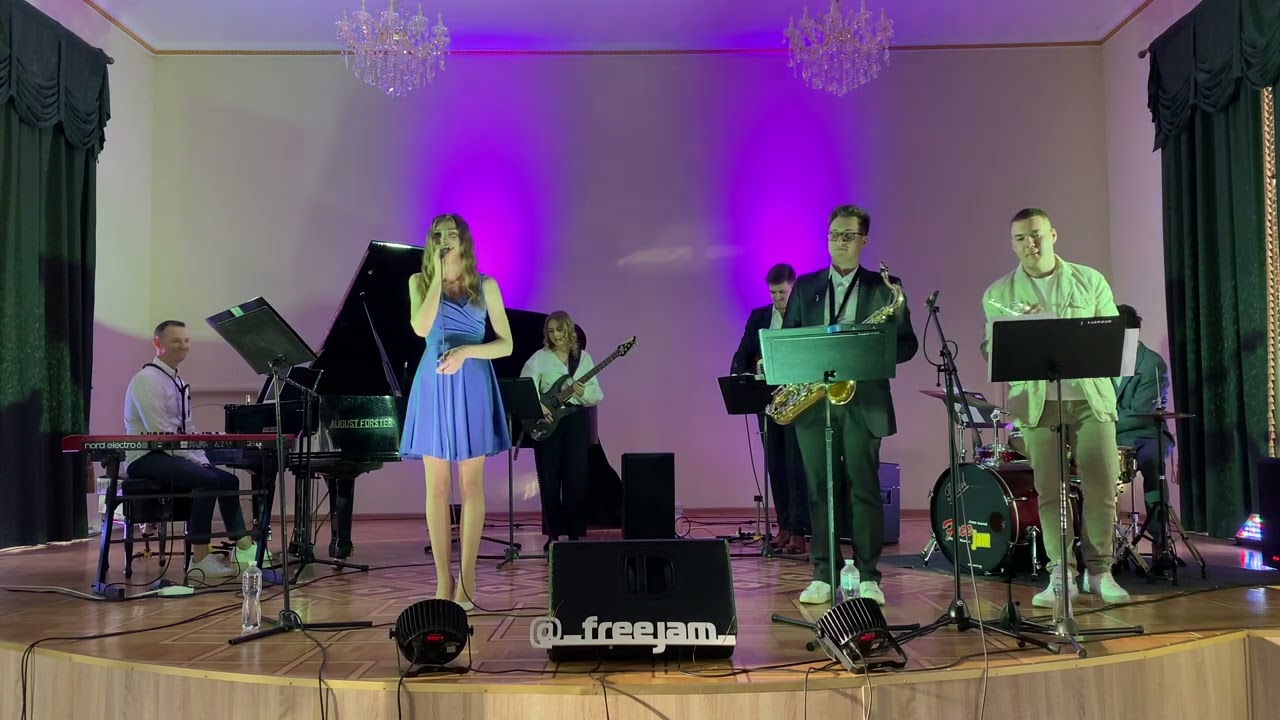 “Free jam” м.Хмельницький 2 квітня 2024 р.