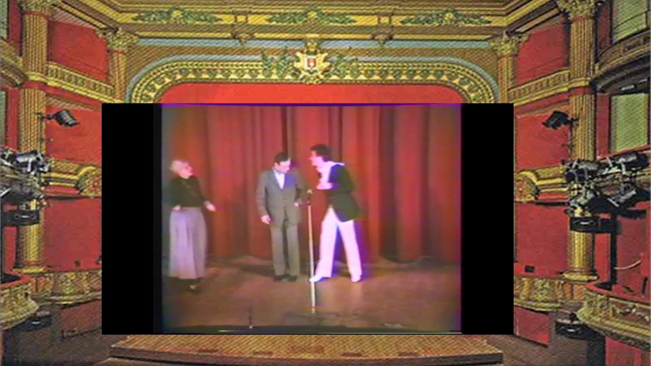 Revue 1981 Y a un trou