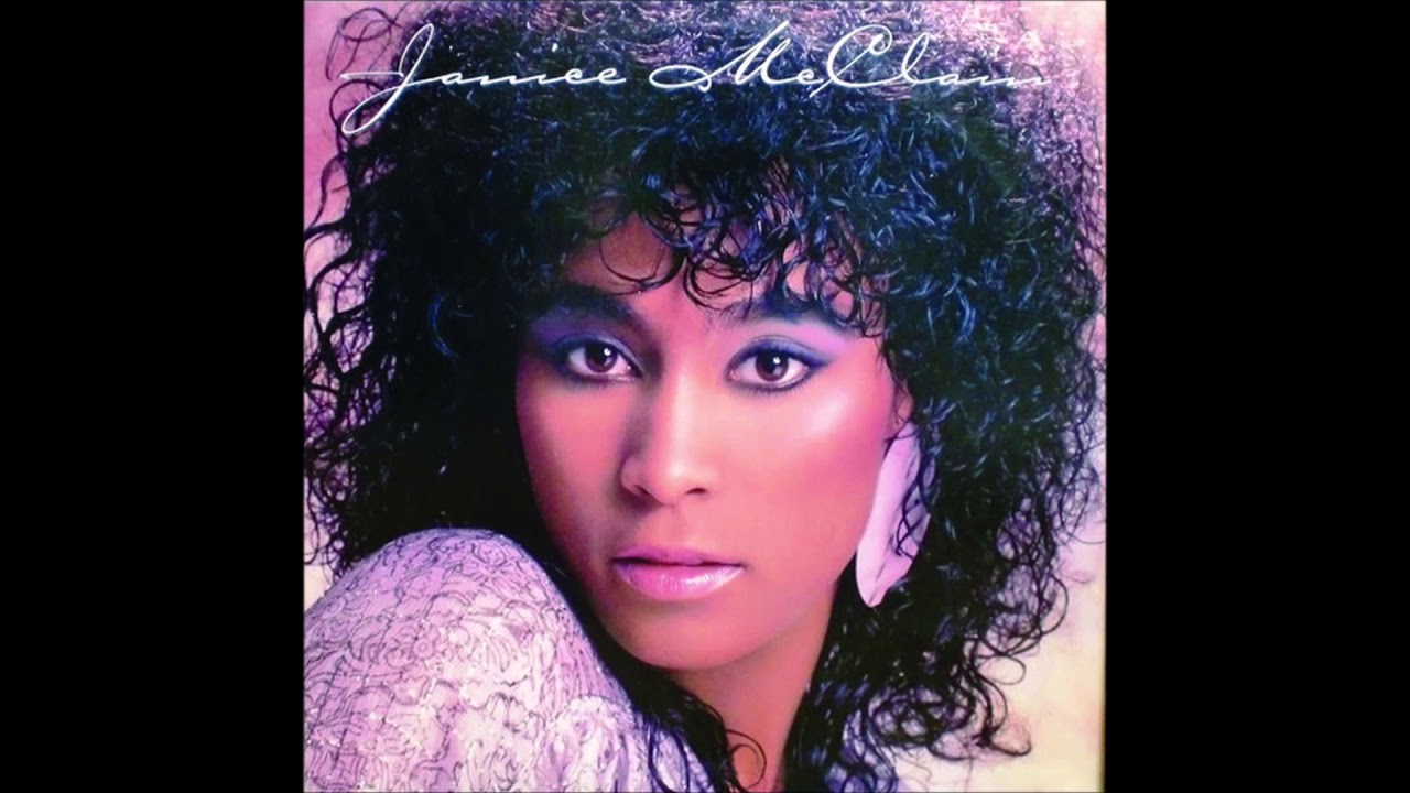 Janice McLaine - Smack Dab In The Middle (M+M Mix)